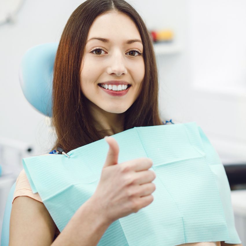 Patient personal dental care